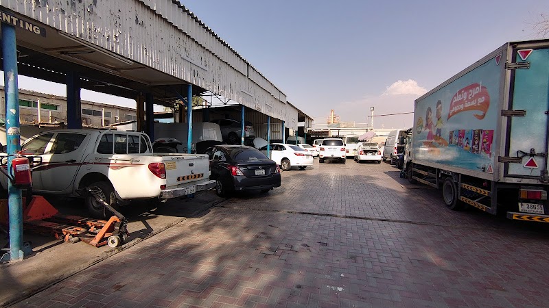 ibrahim abdullah al abdooli auto electric garage | Dubai