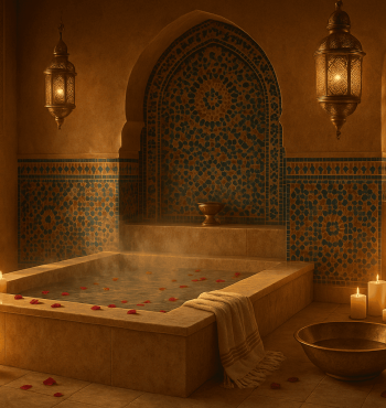 صالون ساشا للتجميل | دبي