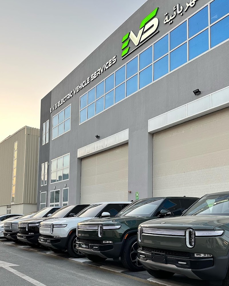 Electric Vehicle Services EVS | Dubai