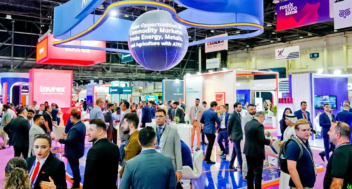 نمایشگاه بین‌المللی صنعت مالی و فارکس دبی (iFX EXPO)