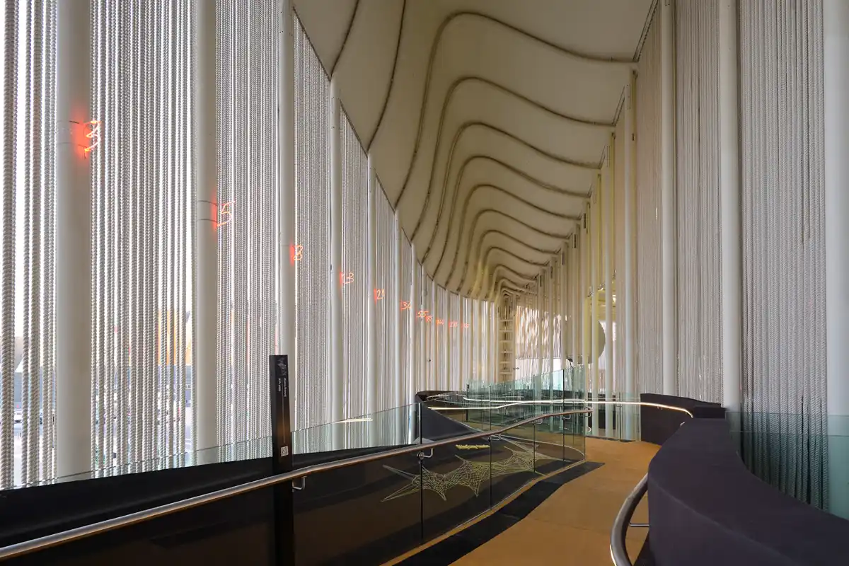 نمایشگاه بین‌المللی طراحی داخلی و معماری دبی
