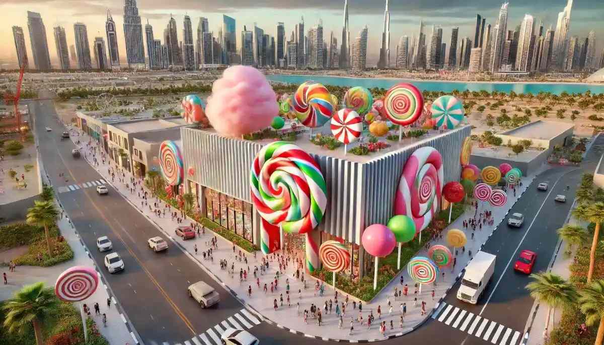 تصميم وهندسة ملونة