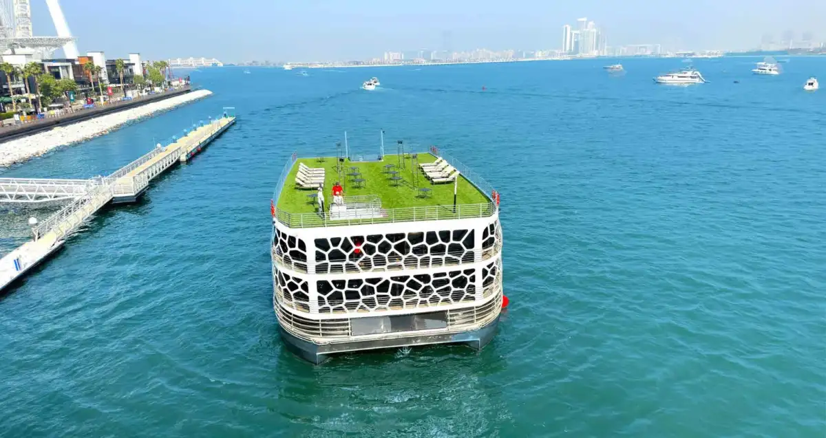 Orchid SuperYacht