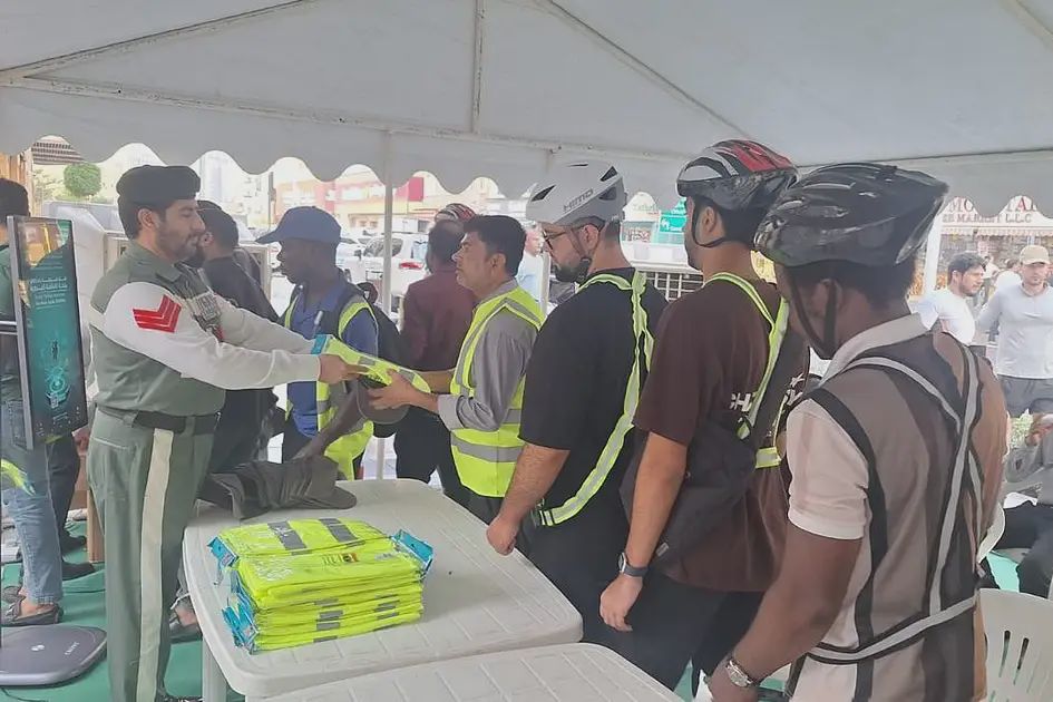 Dubai Police Seize 408 E-Scooters and Bikes in Naif Safety Crackdown