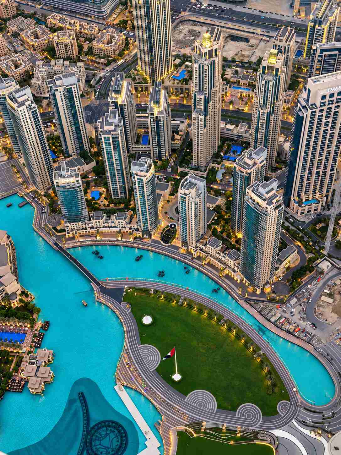 بلدية دبي تنجز 107 مشاريع حضرية بقيمة 1.6 مليار درهم