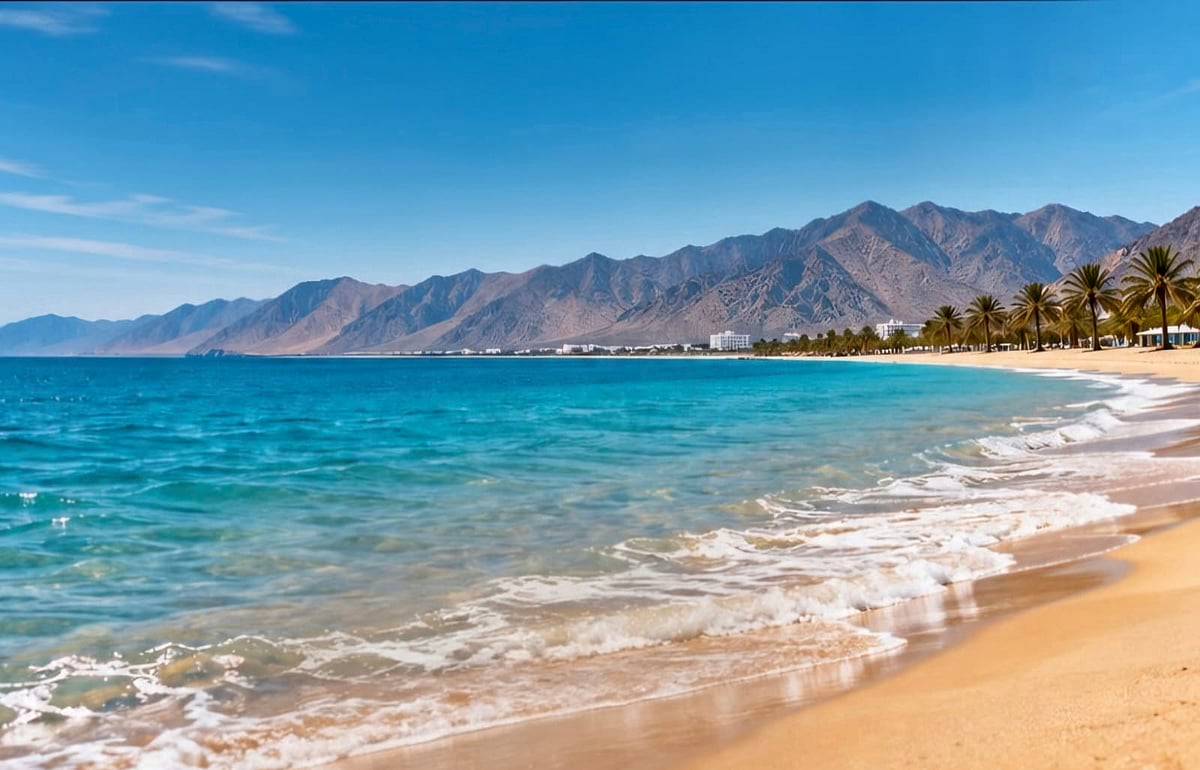 Ras Al Khaimah Shuts All Public Beaches Until Further Notice