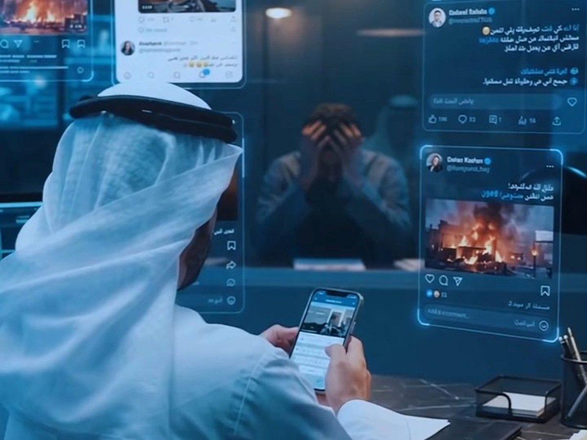 Sharjah Police Warn of Dh100,000 Fine, Jail for Spreading Fake News