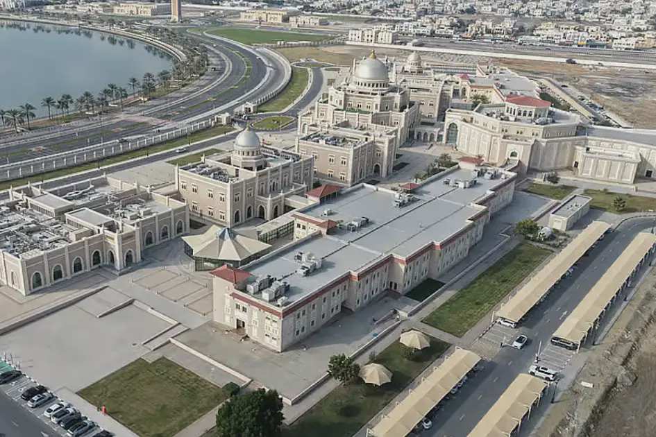 Sharjah Ruler Unveils Plans for New Women-Only Tower Near Kalba Clock Tower