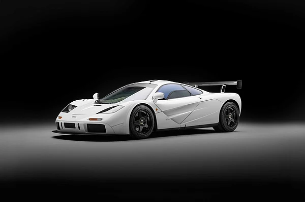 Record-Breaking Supercar Auction in Abu Dhabi: 312 Million Dirhams Raised