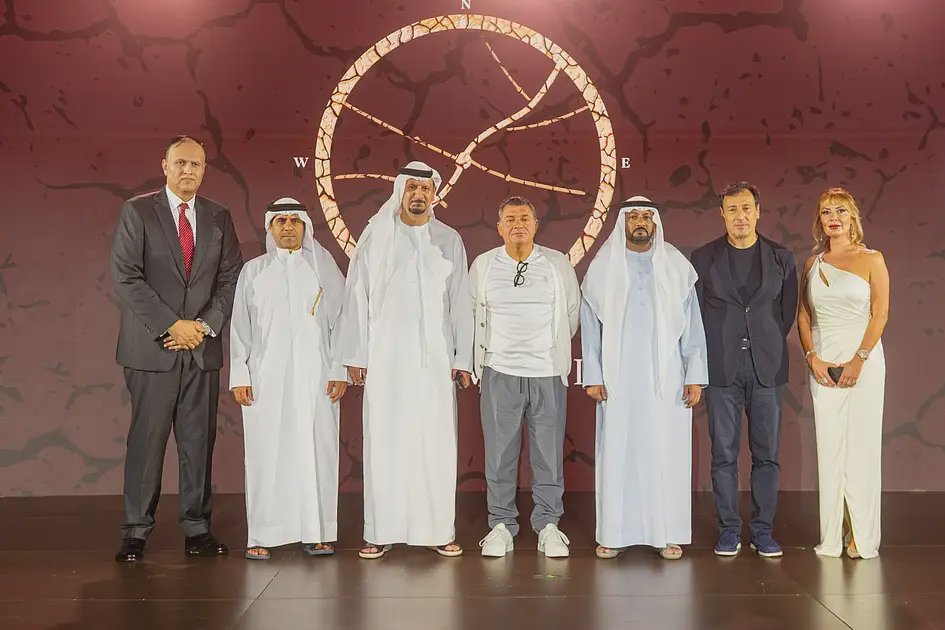 كوزمو للتطوير تطلق مشروع الوادي بقيمة 6 مليارات درهم في جزيرة ياس بأبوظبي