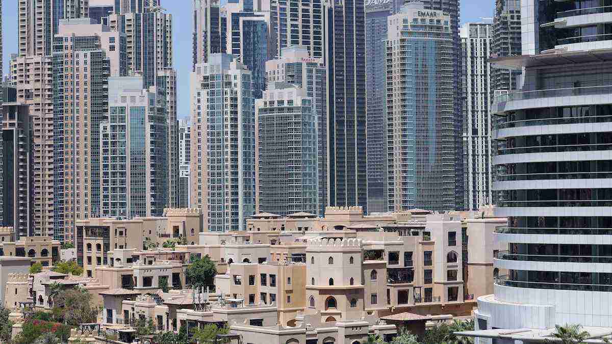 Dubai Home Sales Drop 47% in Third Quarter Amid Regional Uncertainty