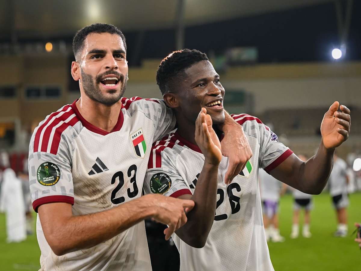 Dalic: UAE Must Raise Their Game for Gulf Cup Final