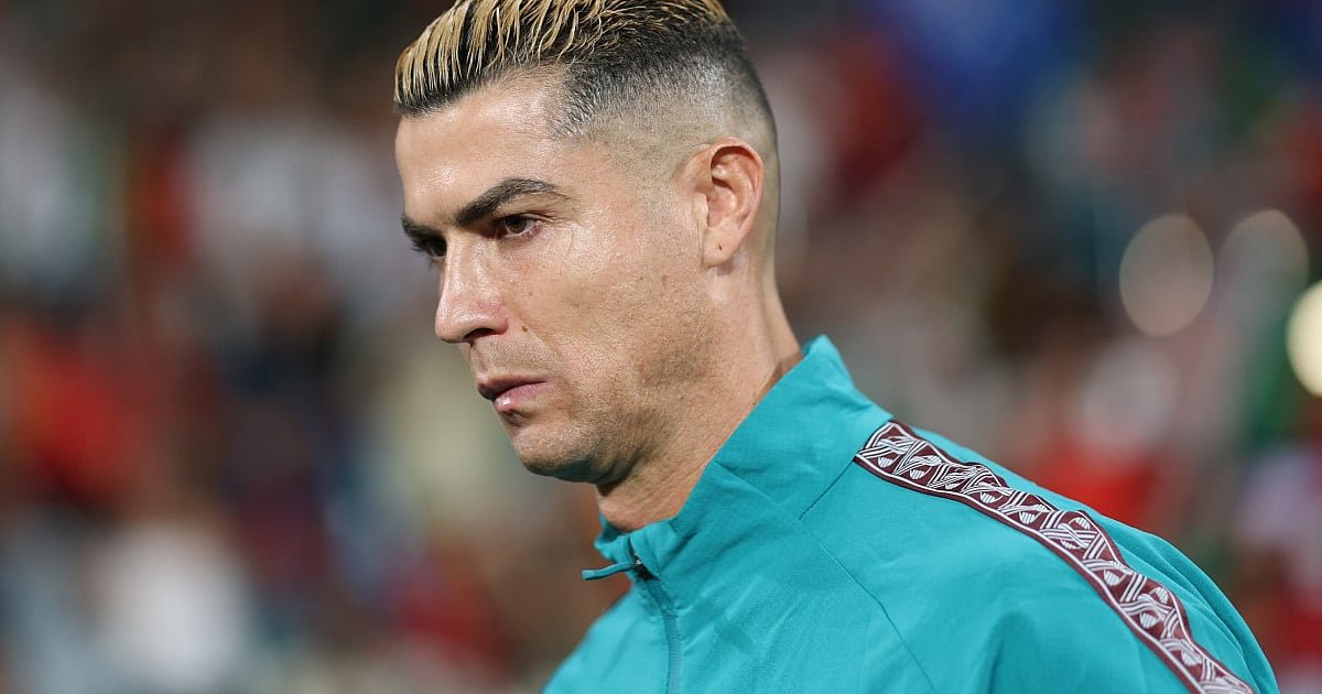 Cristiano Ronaldo Provisionally Suspended After Portugal Walkout