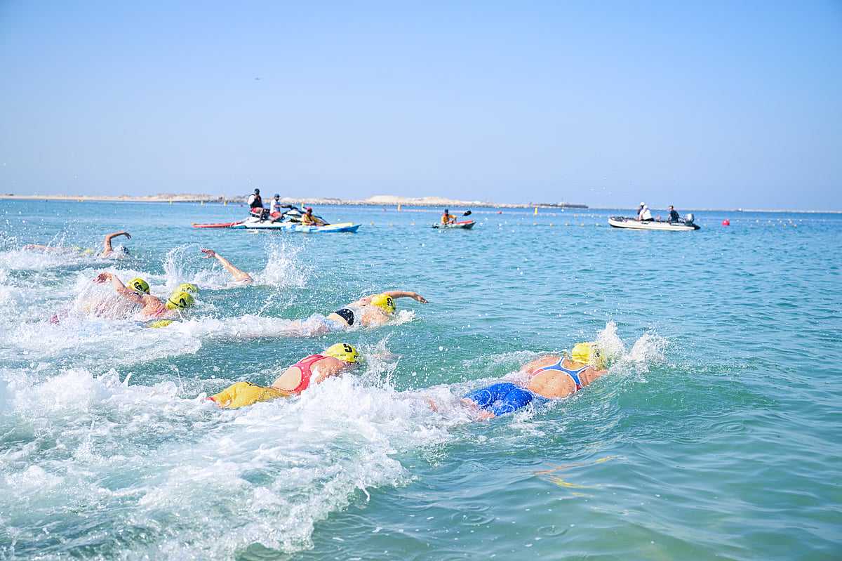 World Triathlon Women's Cup returns to Dubai this December