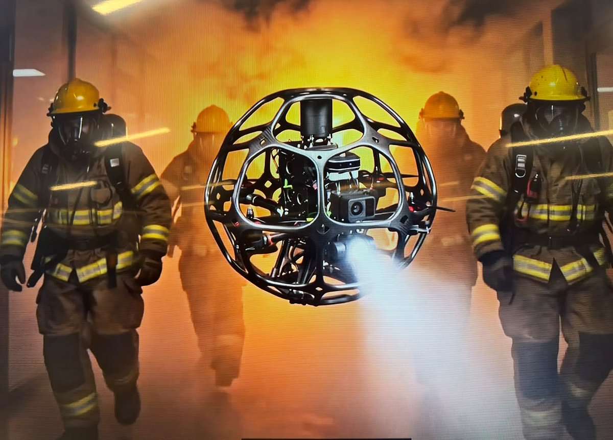 UAE turns to agentic AI to transform firefighting and disaster response