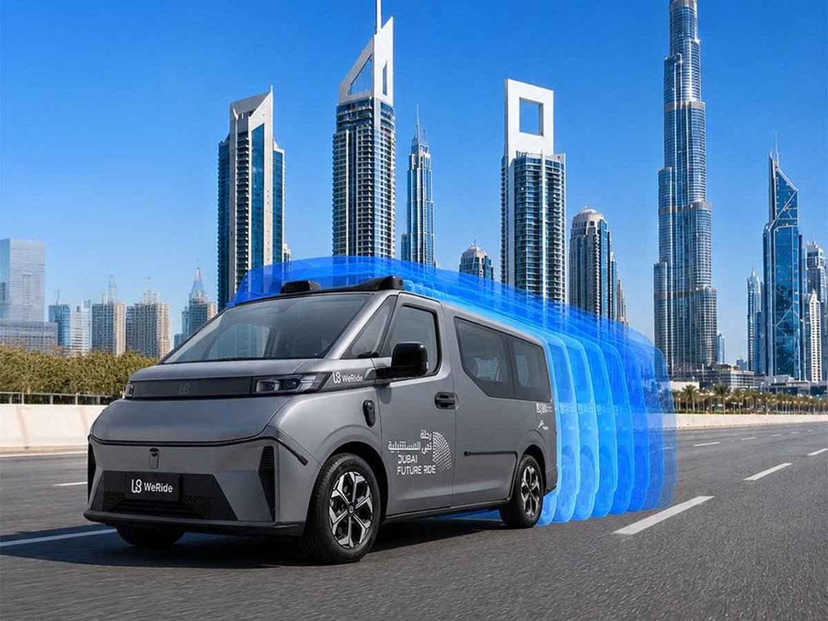 دبي، نهاية للسفر التقليدي مع سيارات الأجرة الذاتية المجانية