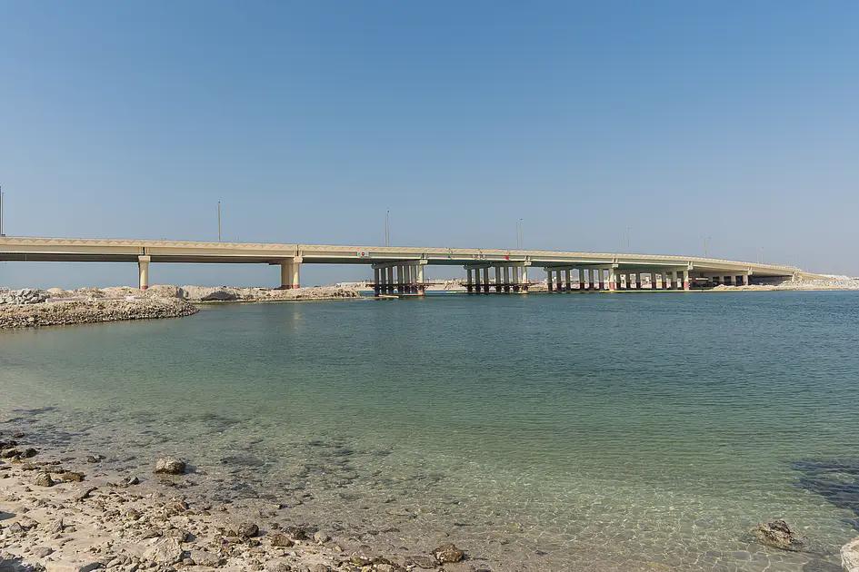 Abu Dhabi to build seven-bridge network linking Ramhan, Jubail islands to E12 highway